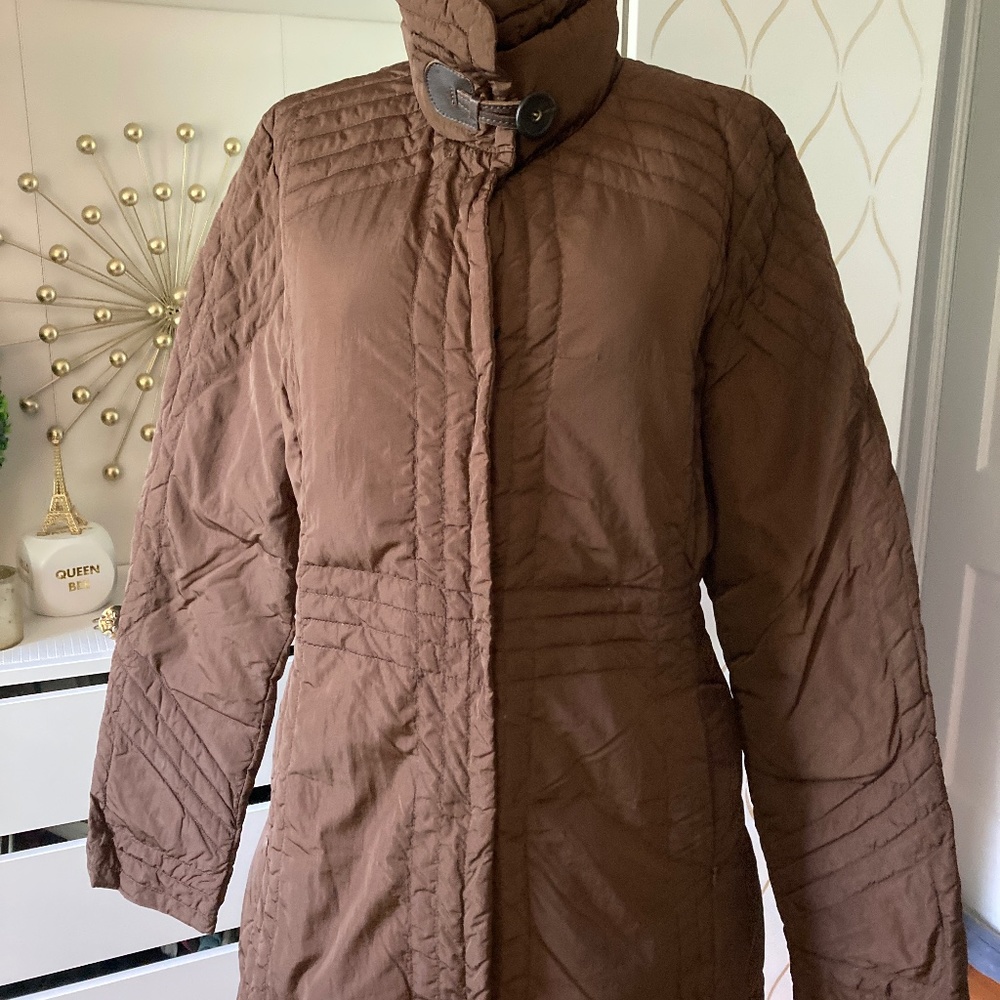 Moncler lightweight jacket size 3
